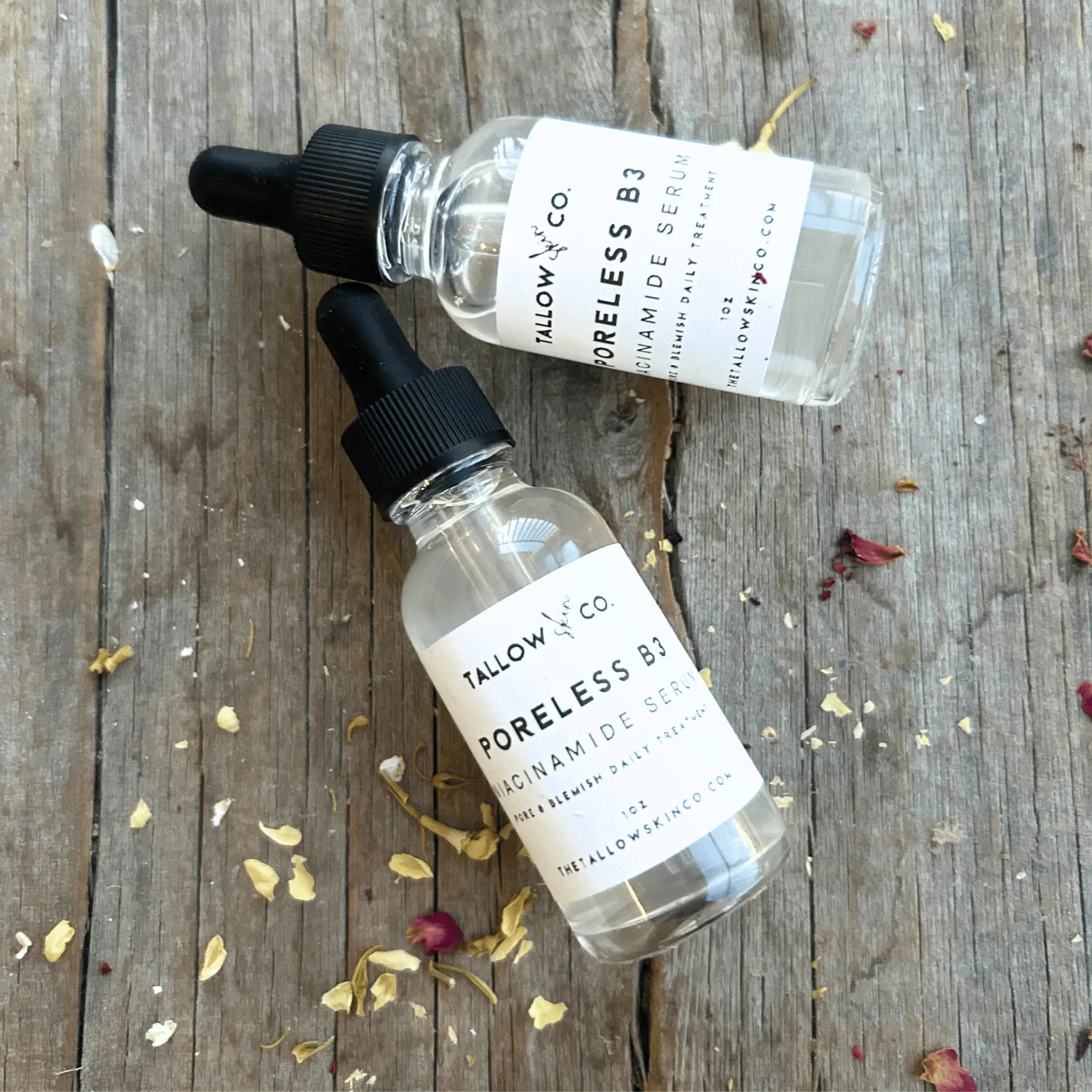 Poreless B3 Niacinamide Serum