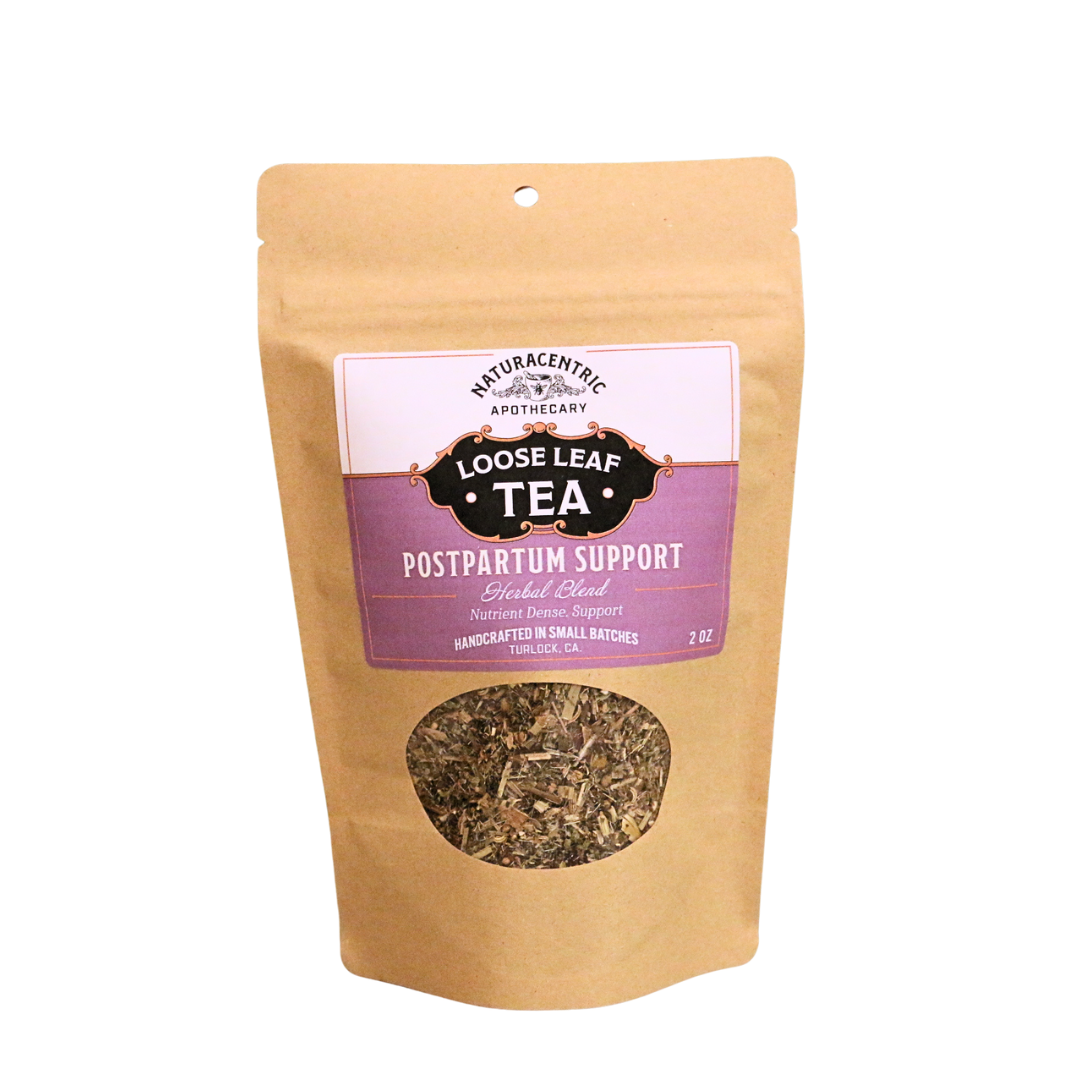 Postpartum Support Loose Leaf Tea