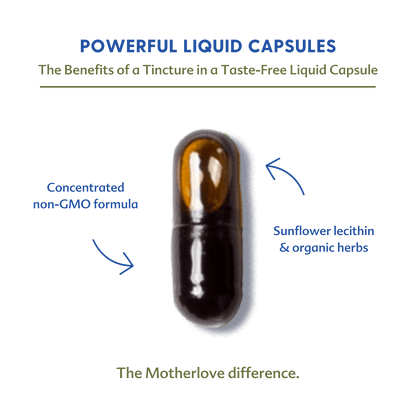 Moringa (Malunggay) - Liquid Capsules