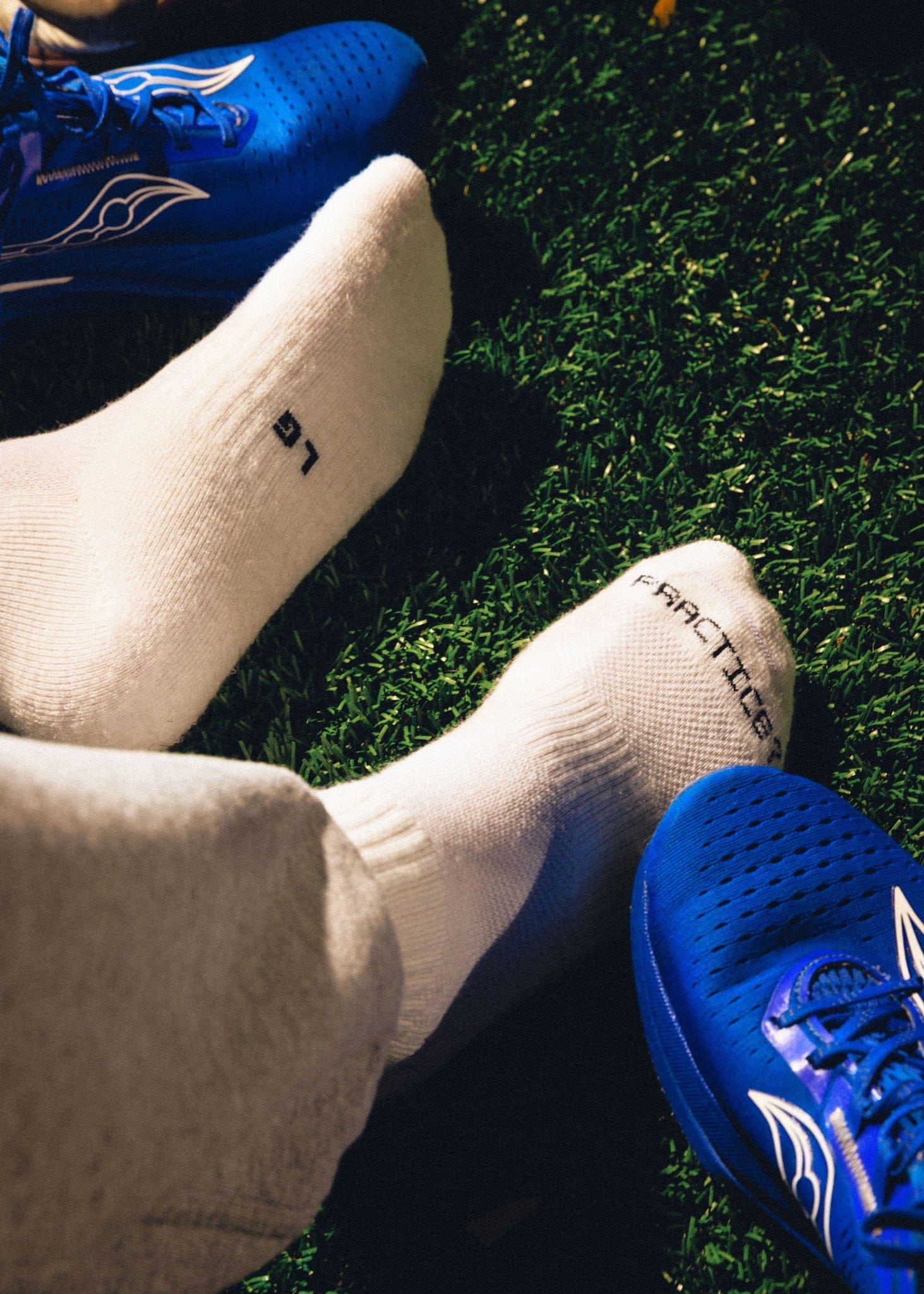 American Trench Socks The Practice? Crew
