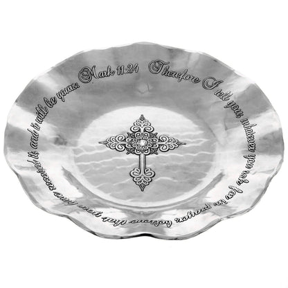 The Prayer Bowl (Aluminum)