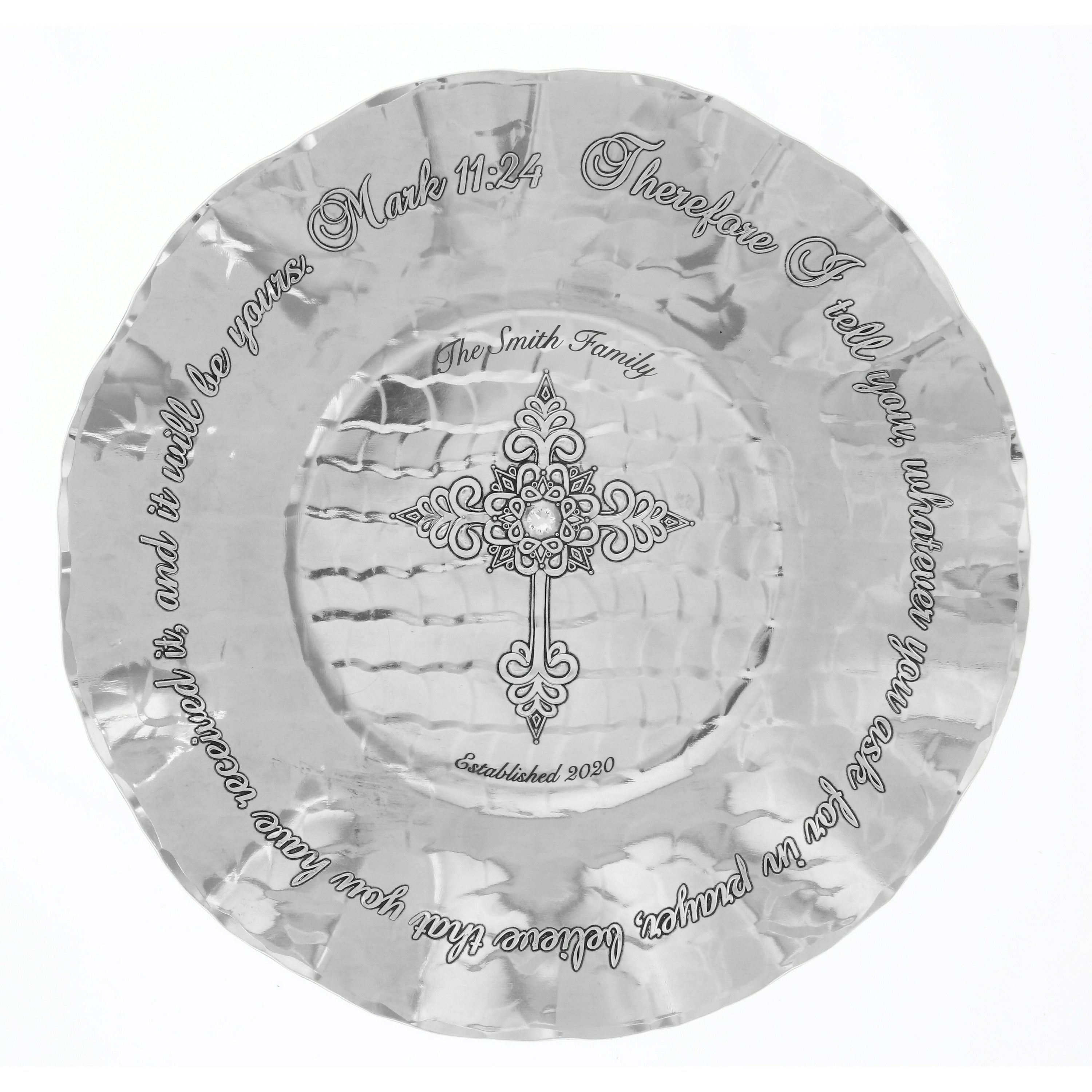 The Prayer Bowl (Aluminum)