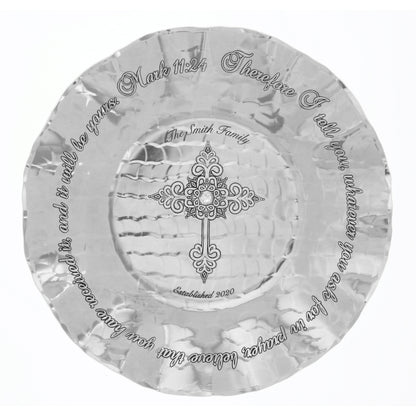 The Prayer Bowl (Aluminum)