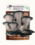 Premium Blue Oyster Mushroom Growing Kit - 5 LBS - My American Goods