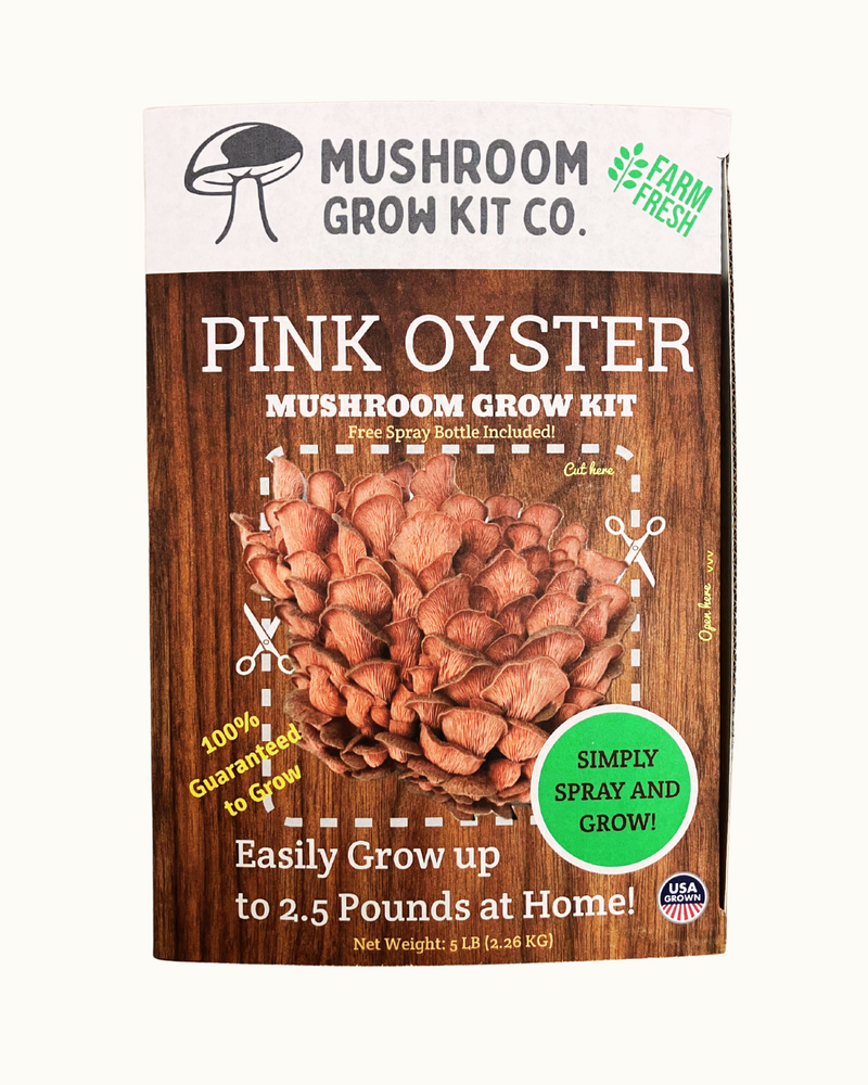 Mushroom Grow Kit Co.