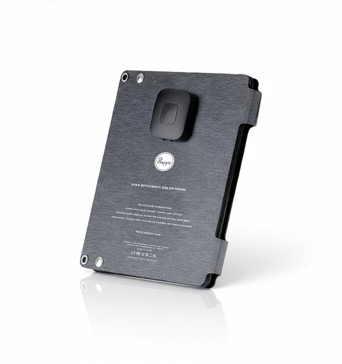 Preppi | Solar Laptop &amp; Phone Charger