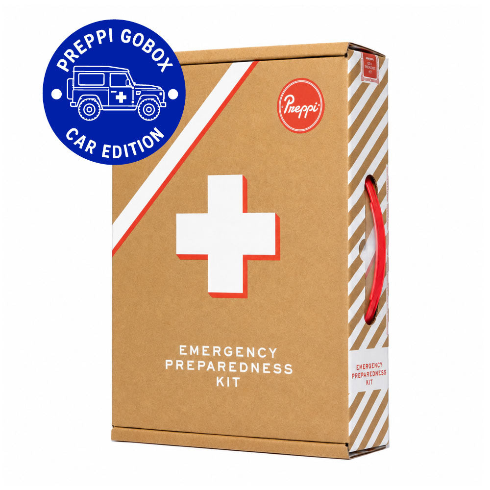 Preppi | The GoBox | Roadside Kit