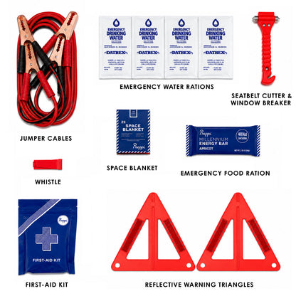 Preppi | The GoBox | Roadside Kit