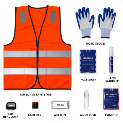 Preppi | The GoBox | Roadside Kit