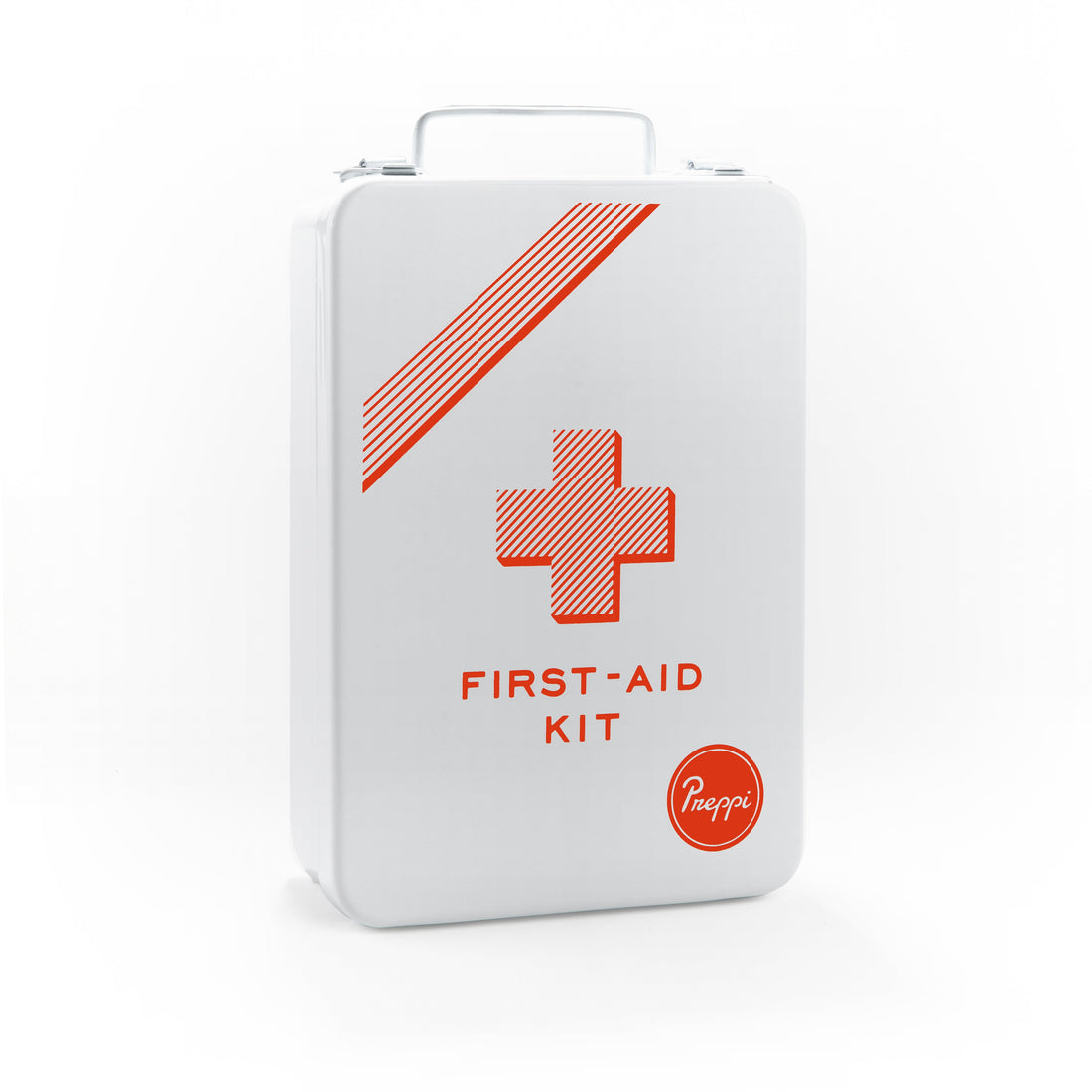 Preppi | Metal First-Aid Kit