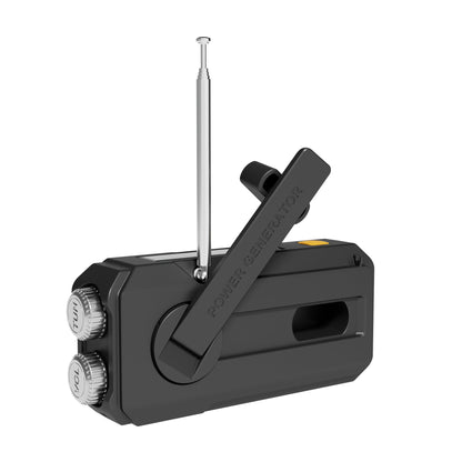 Preppi | Solar Phone Charger &amp; Emergency Radio
