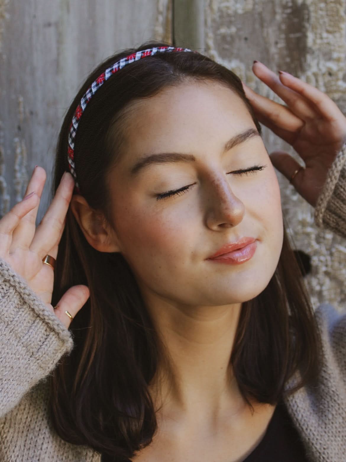 Ash &amp; Rose Headbands Prep&