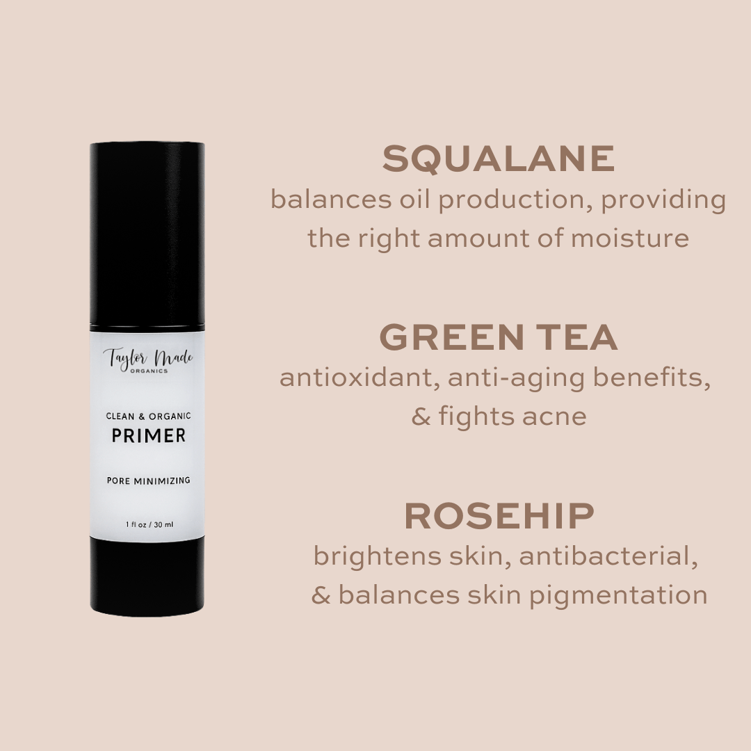 Taylor Made Organics primer Primer | organic