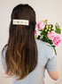 Willa Lace Hair Clip - My American Goods