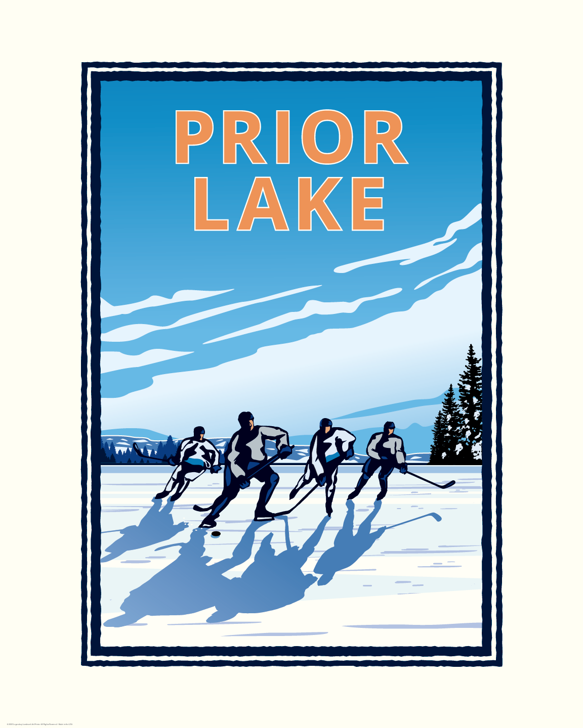 Landmark MN | Prior Lake - My American Goods
