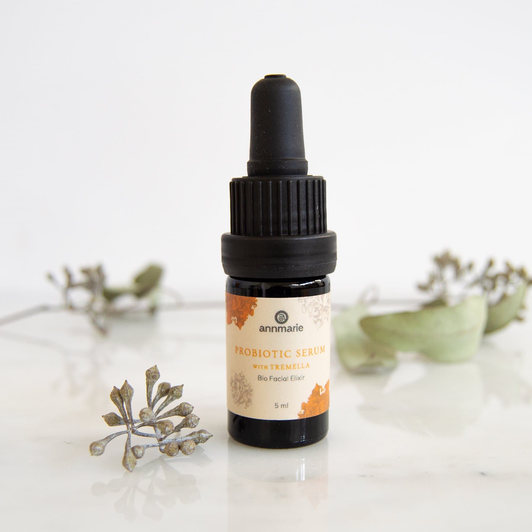Annmarie Skin Care HIDDEN Probiotic Serum With Tremella - Bio Facial Elixir (Trial Size - 5ml)