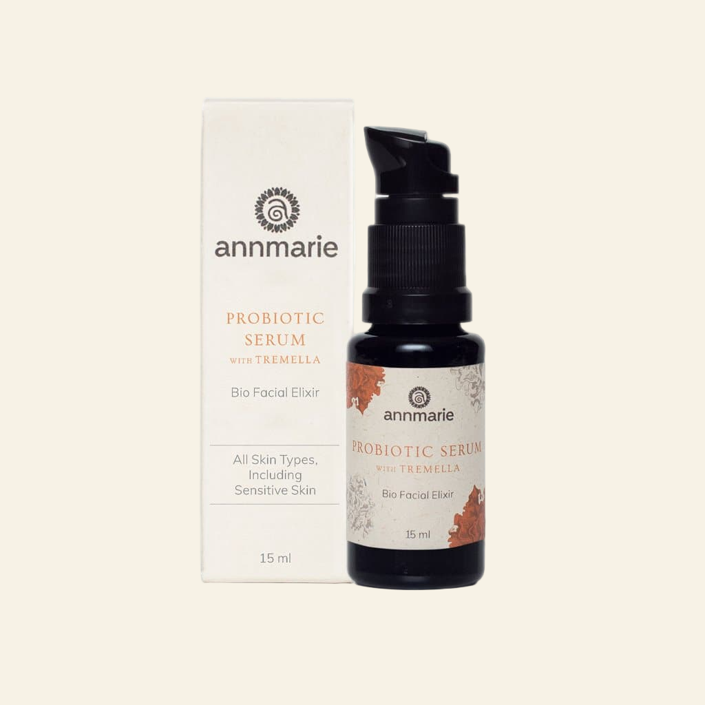 Probiotic Serum With Tremella - Bio Facial Elixir (15ml)