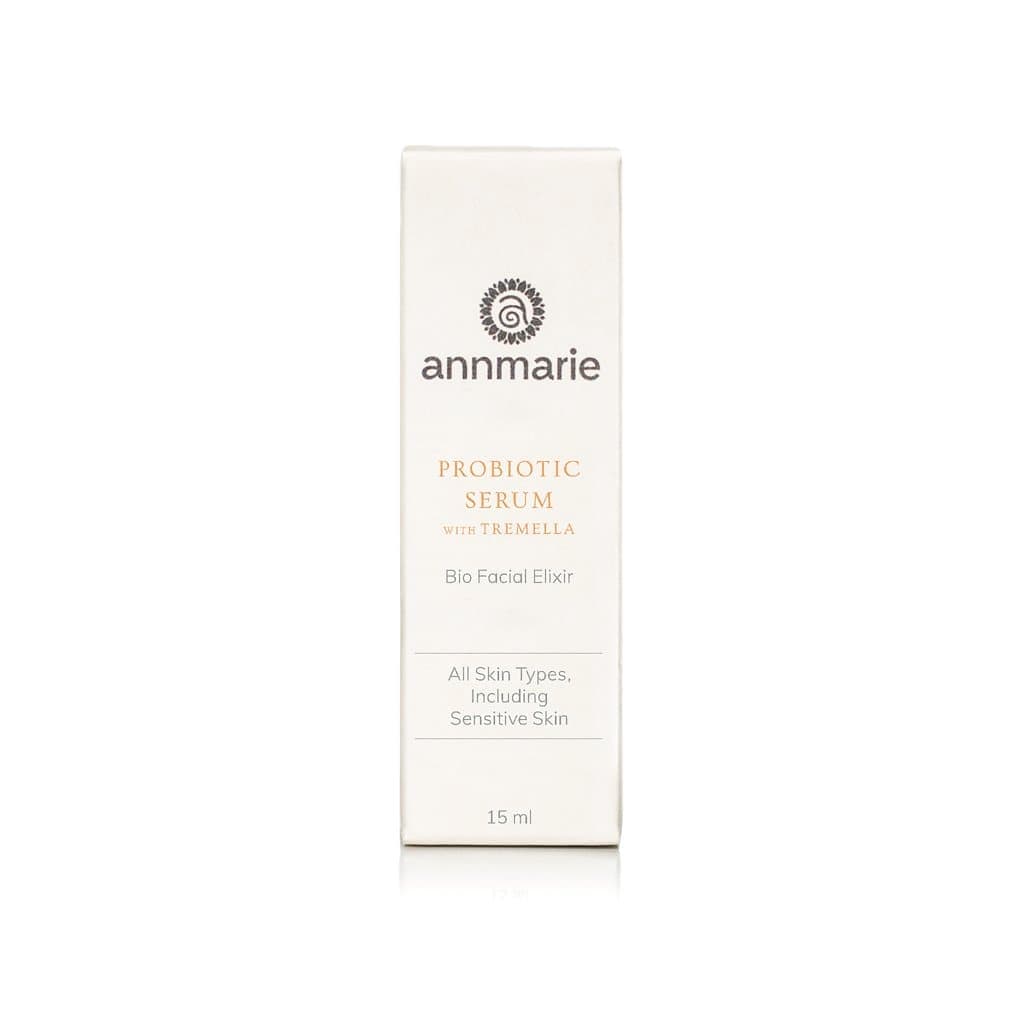 Annmarie Skin Care HIDDEN Probiotic Serum With Tremella - Bio Facial Elixir (15ml)