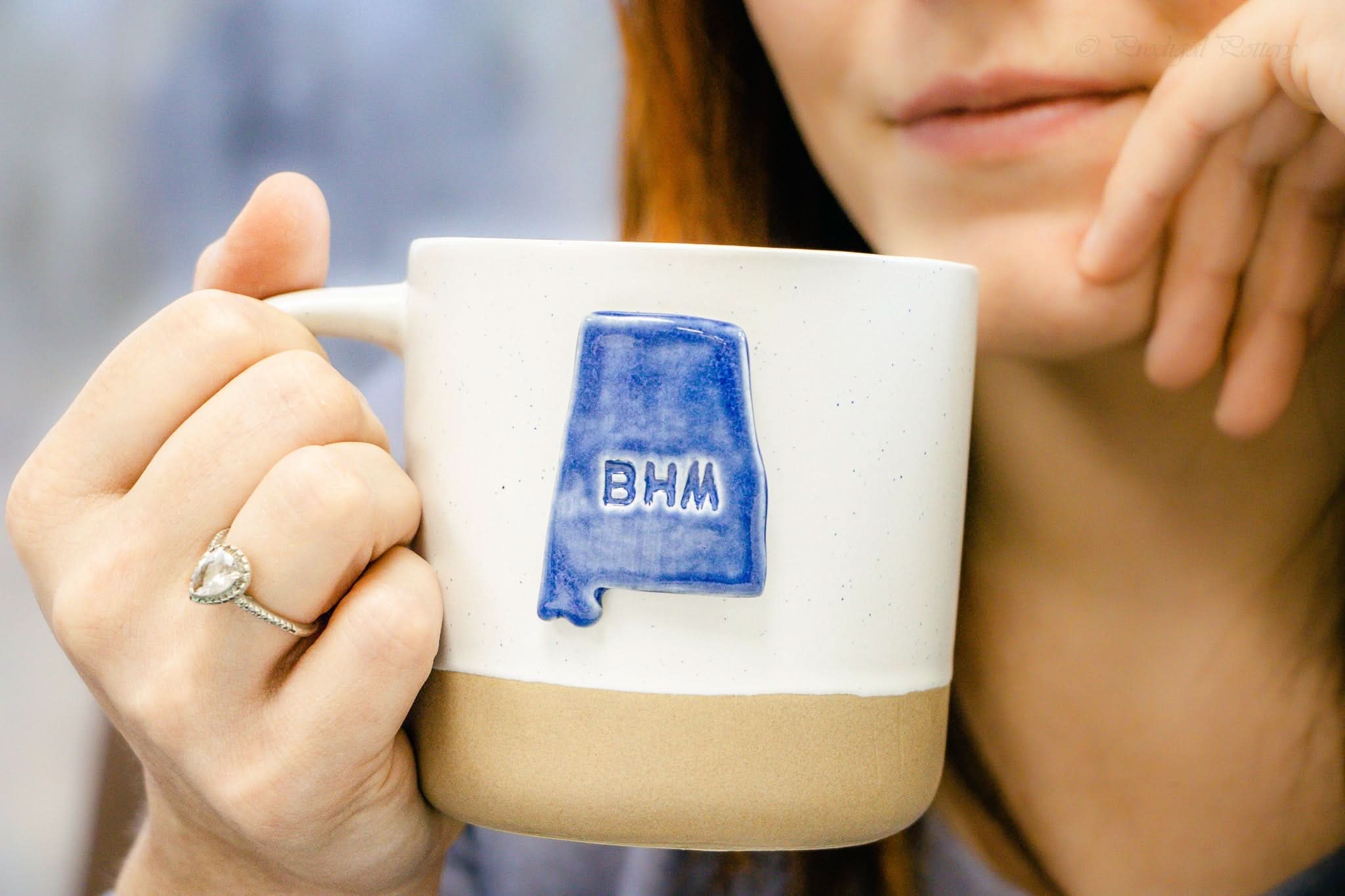 prodigalpottery Ceramic BHM Coffee Mug