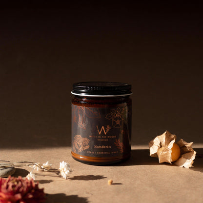 Mandarin Candle | 7.2 oz