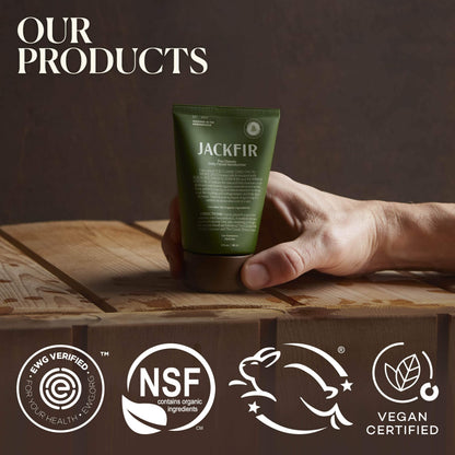 Jackfir Classic Daily Facial Moisturizer