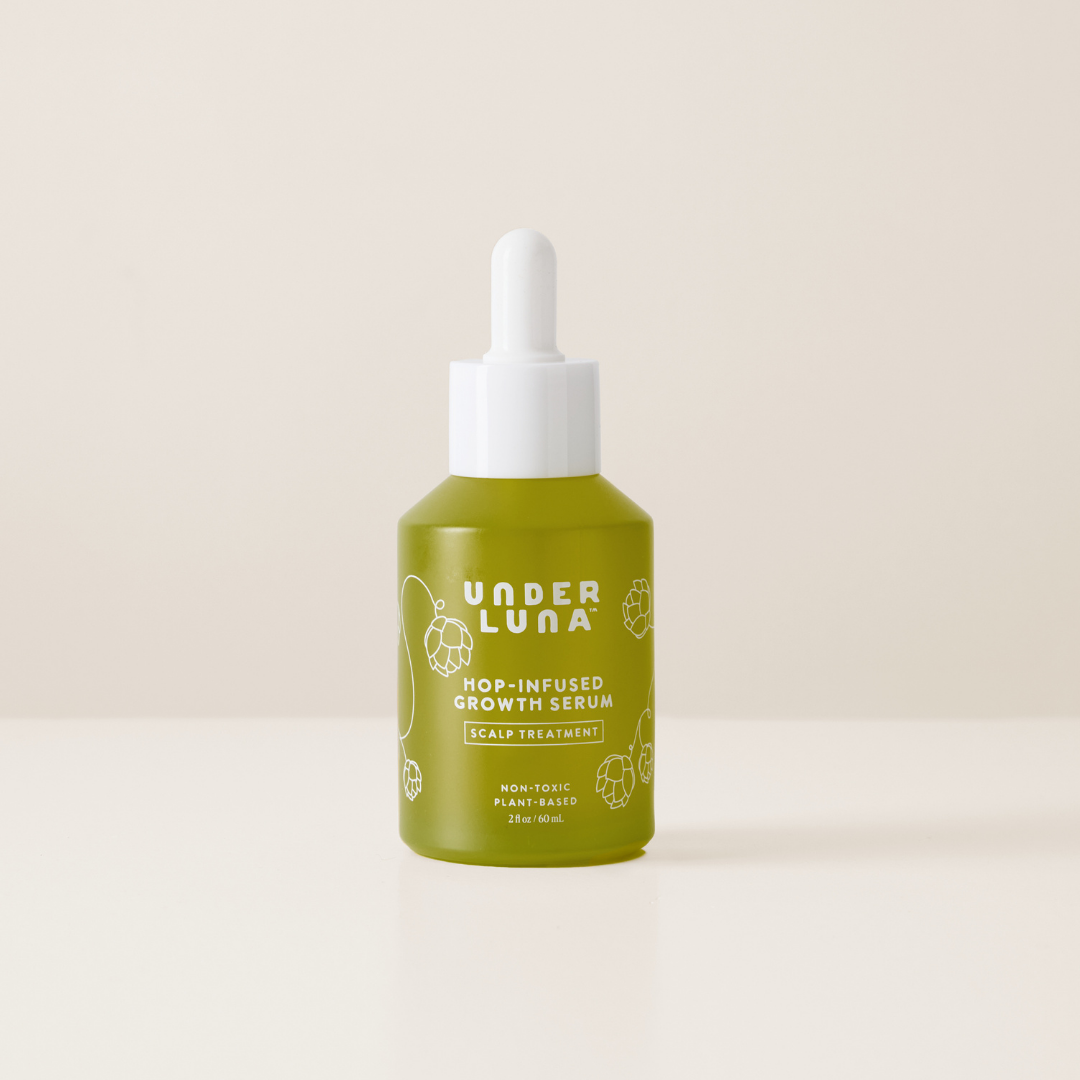 Limited Hop-Infused Growth Serum - My American Goods