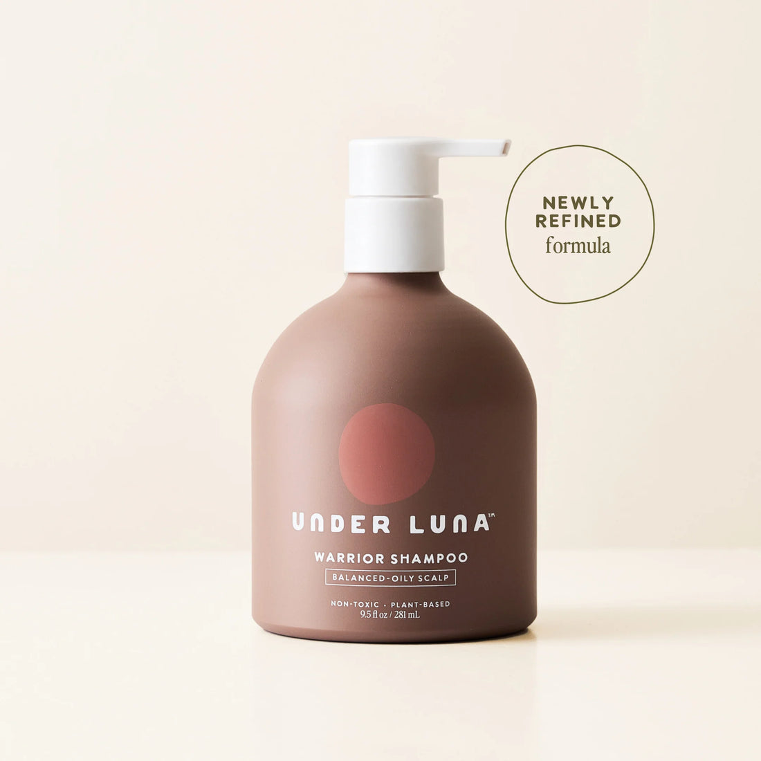 Warrior Shampoo