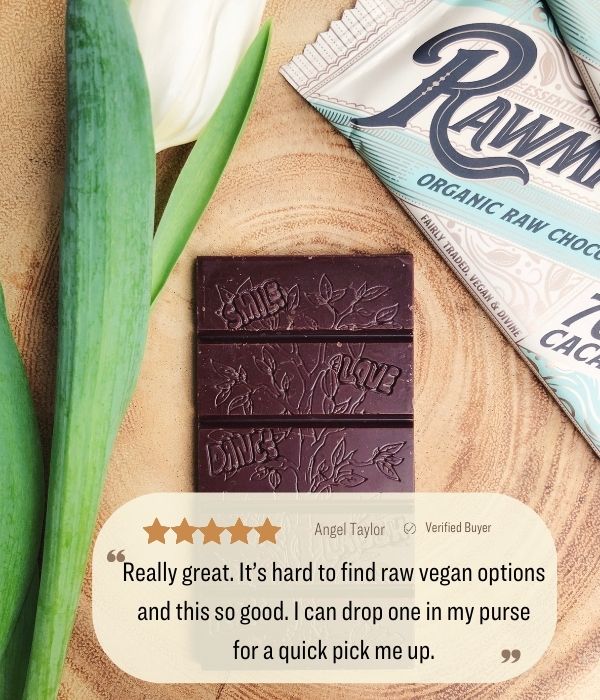 Essential Dark Chocolate Bar - 70% Cacao