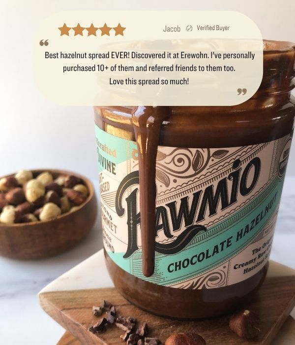 Chocolate Hazelnut Spread