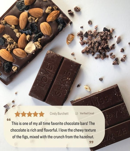 Hazelnut &amp; Fig Bark