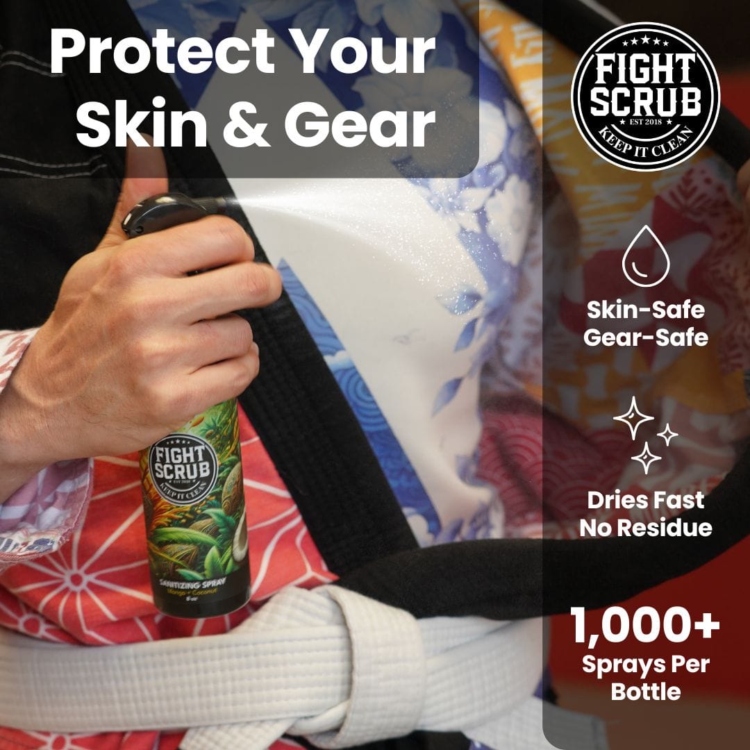 Fight Scrub Battle Spray