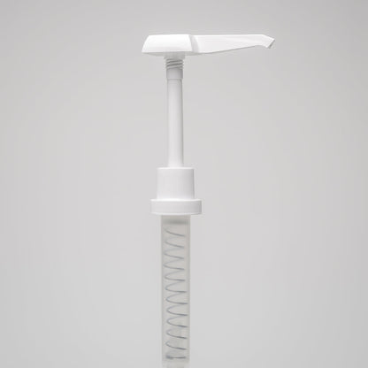 Half Gallon Plastic Jug Measuring Pump