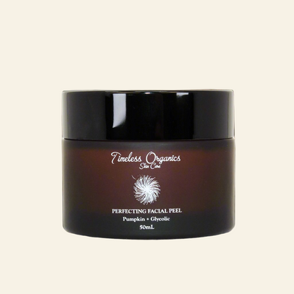 Pumpkin + Glycolic Facial Peel - My American Goods