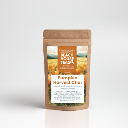 Pumpkin Harvest Chai