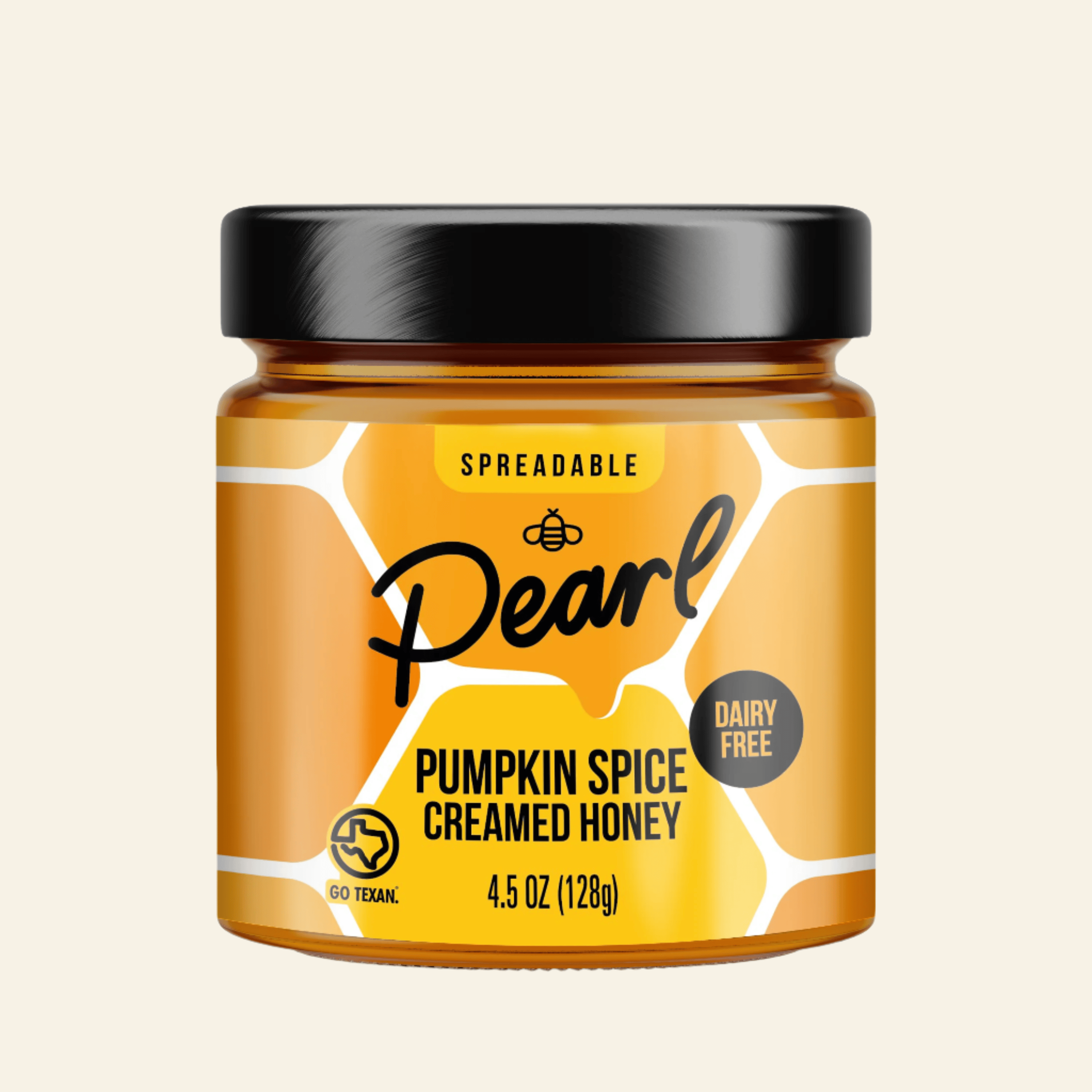 Pearl Honey Spreads Honey Spread Variety 3 PACK - Gift Box