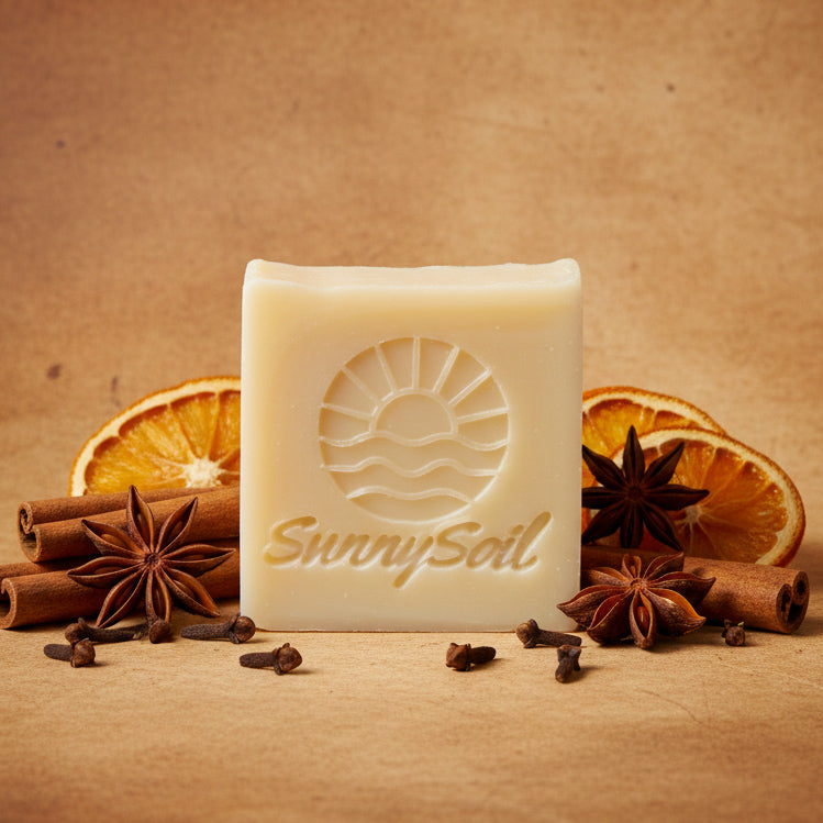 Face &amp; Body Tallow Soap Bar