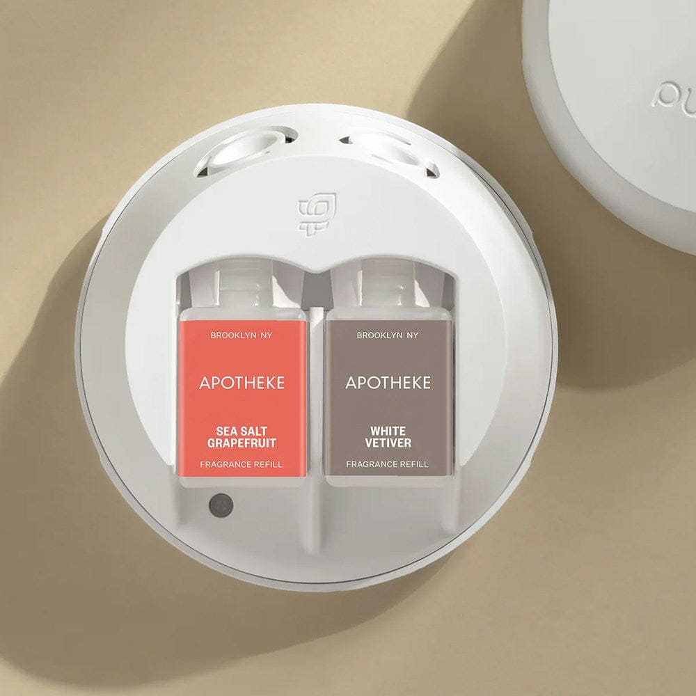 APOTHEKE Pura Smart Home Diffuser Pura 4 Smart Diffuser + Starter Fragrances