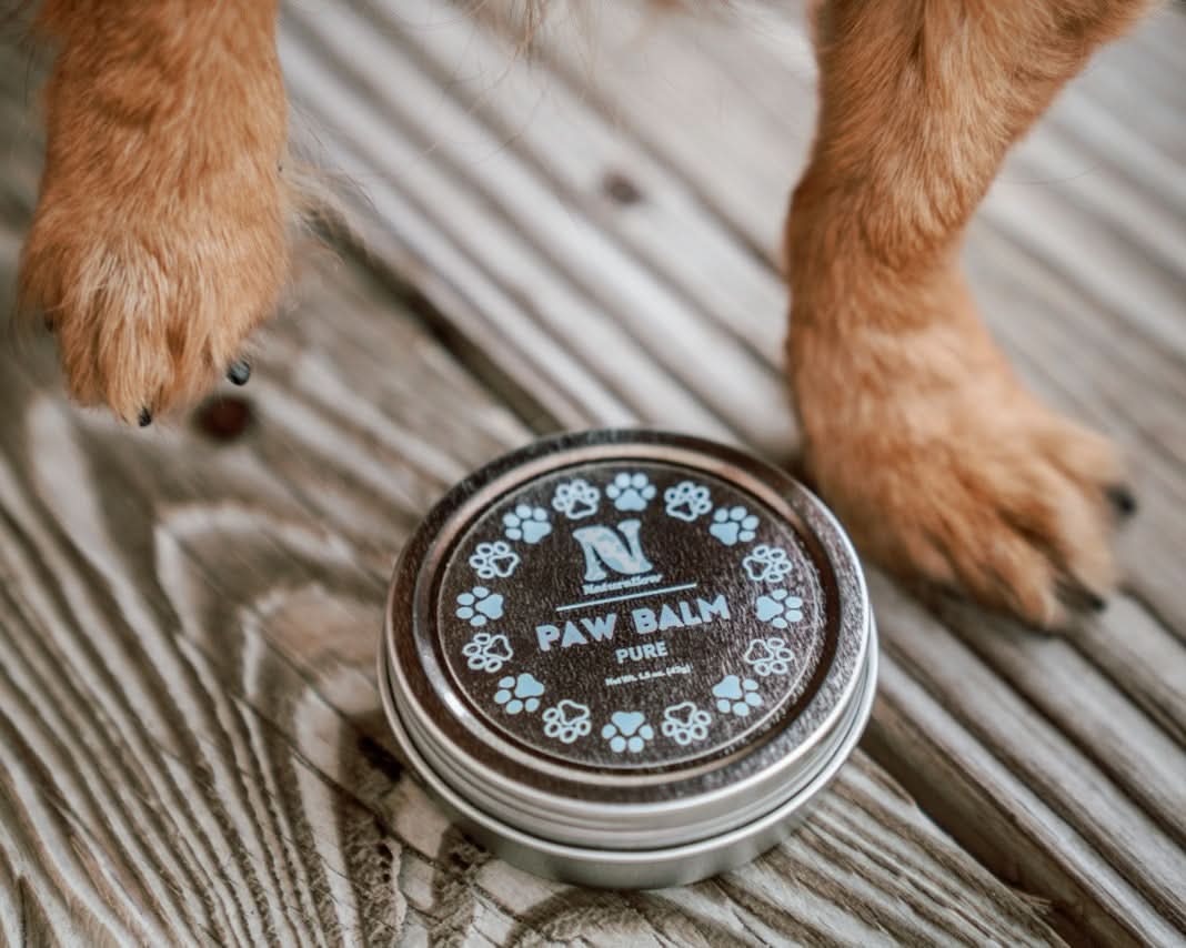 Naturallow Pets Pet Paw Balm