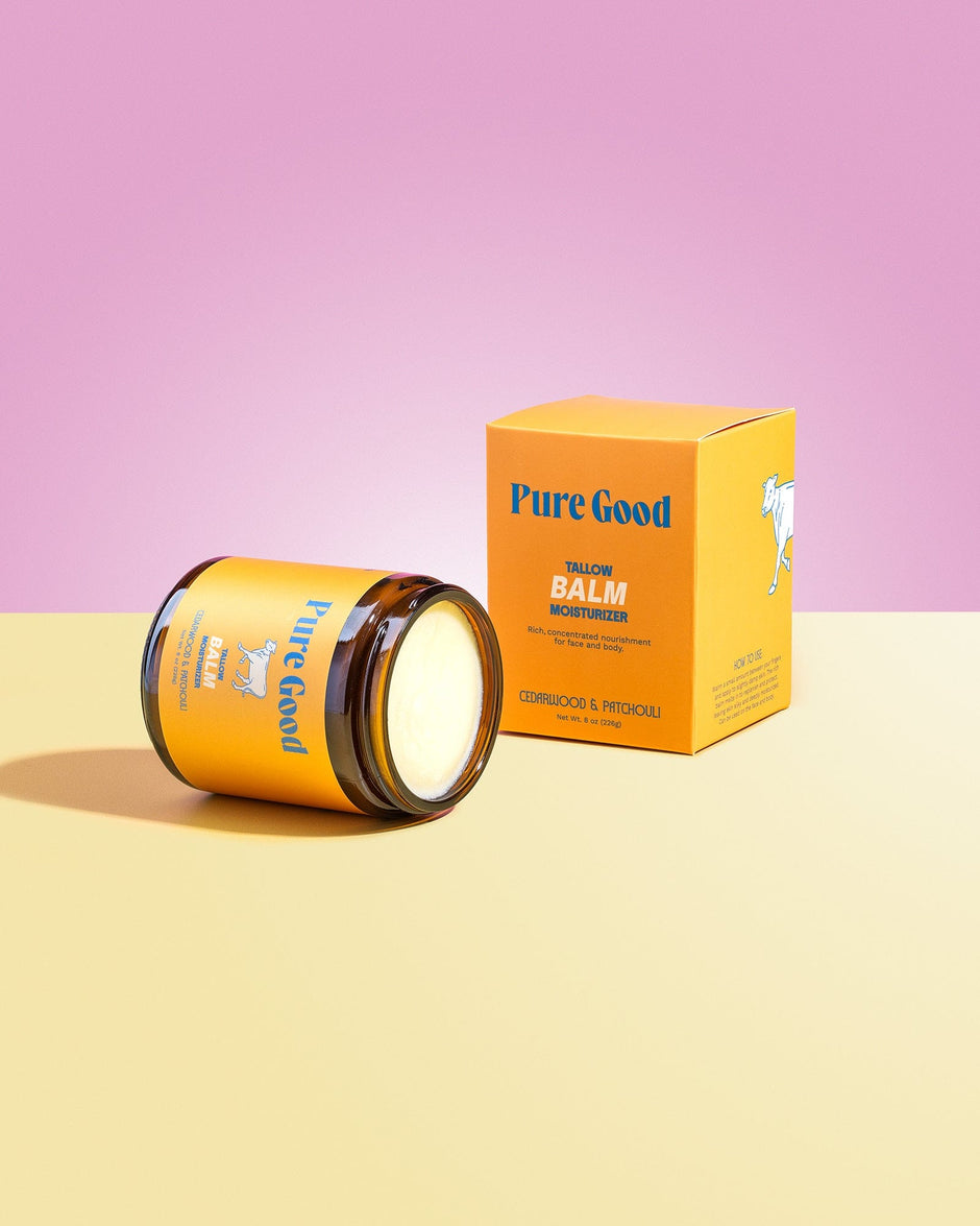 Pure Good Example Pure Good – Family-Made Grass-Fed Tallow Skincare Made in America – My ...