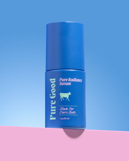 Pure Good LLC Serum Pure Radiance Serum