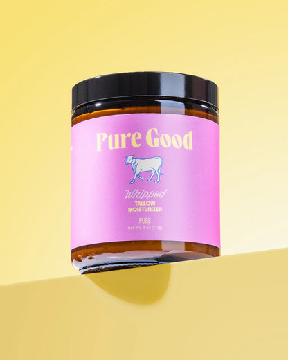 Pure Good LLC Moisturizer Pure Whipped Tallow - For sensitive skin
