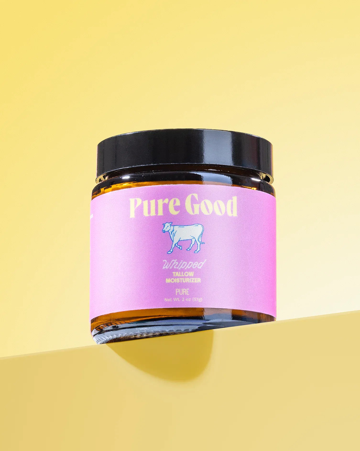 Pure Good LLC Moisturizer Pure Whipped Tallow - For sensitive skin