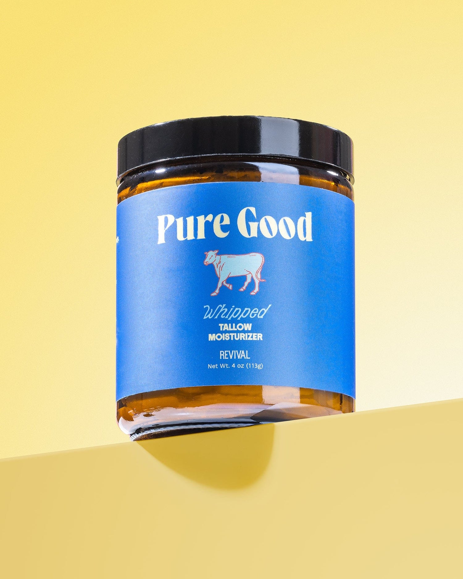 Pure Good LLC Whipped Tallow Balm Revival Whipped Tallow - For youthful looking skin