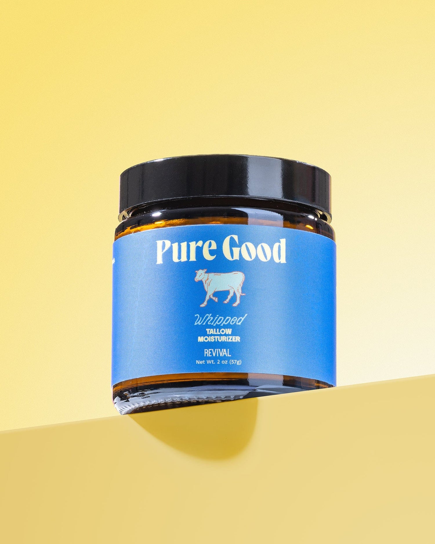 Pure Good LLC Whipped Tallow Balm Revival Whipped Tallow - For youthful looking skin
