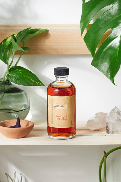 Organic Witch Hazel Toner