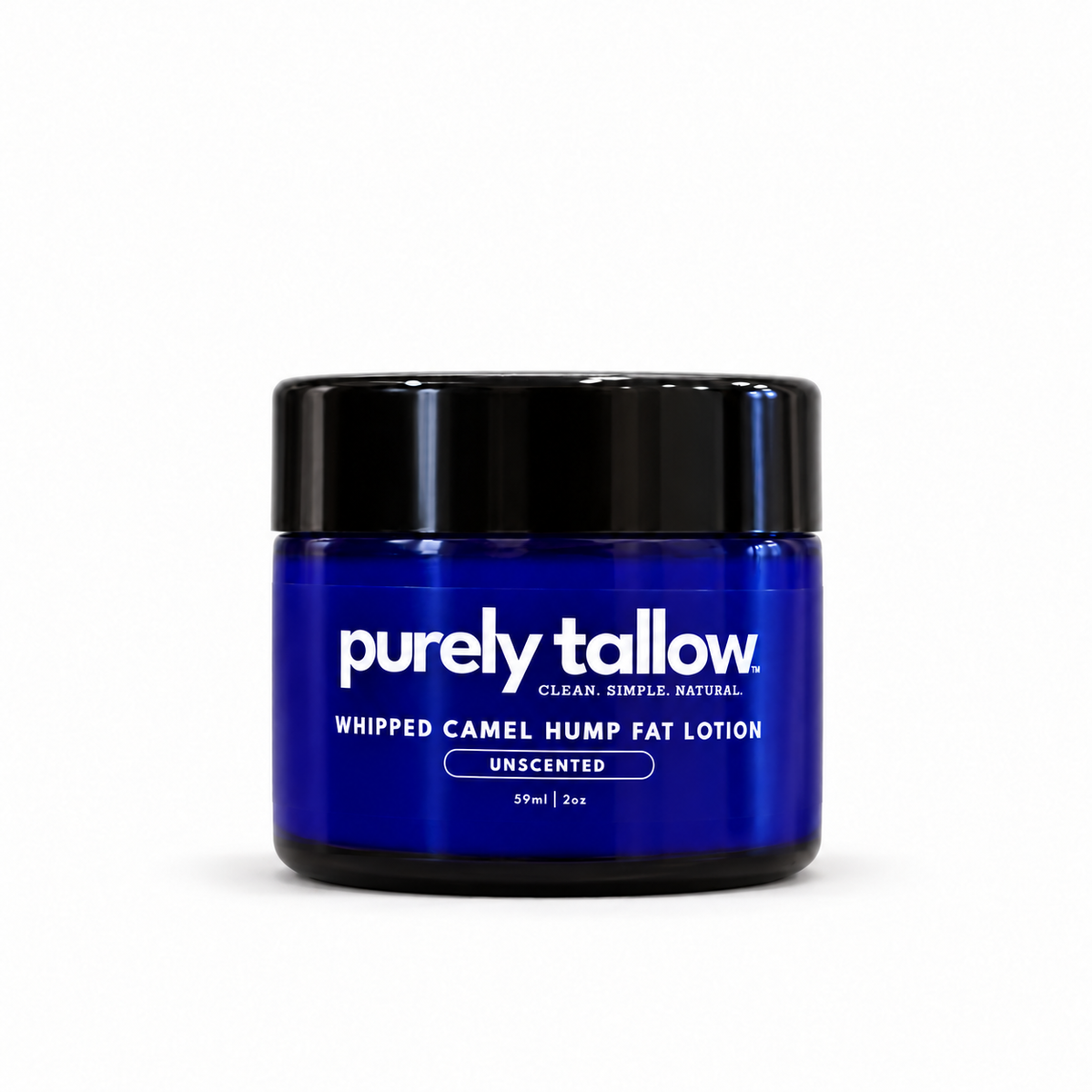 Whipped Camel Hump Fat Lotion
