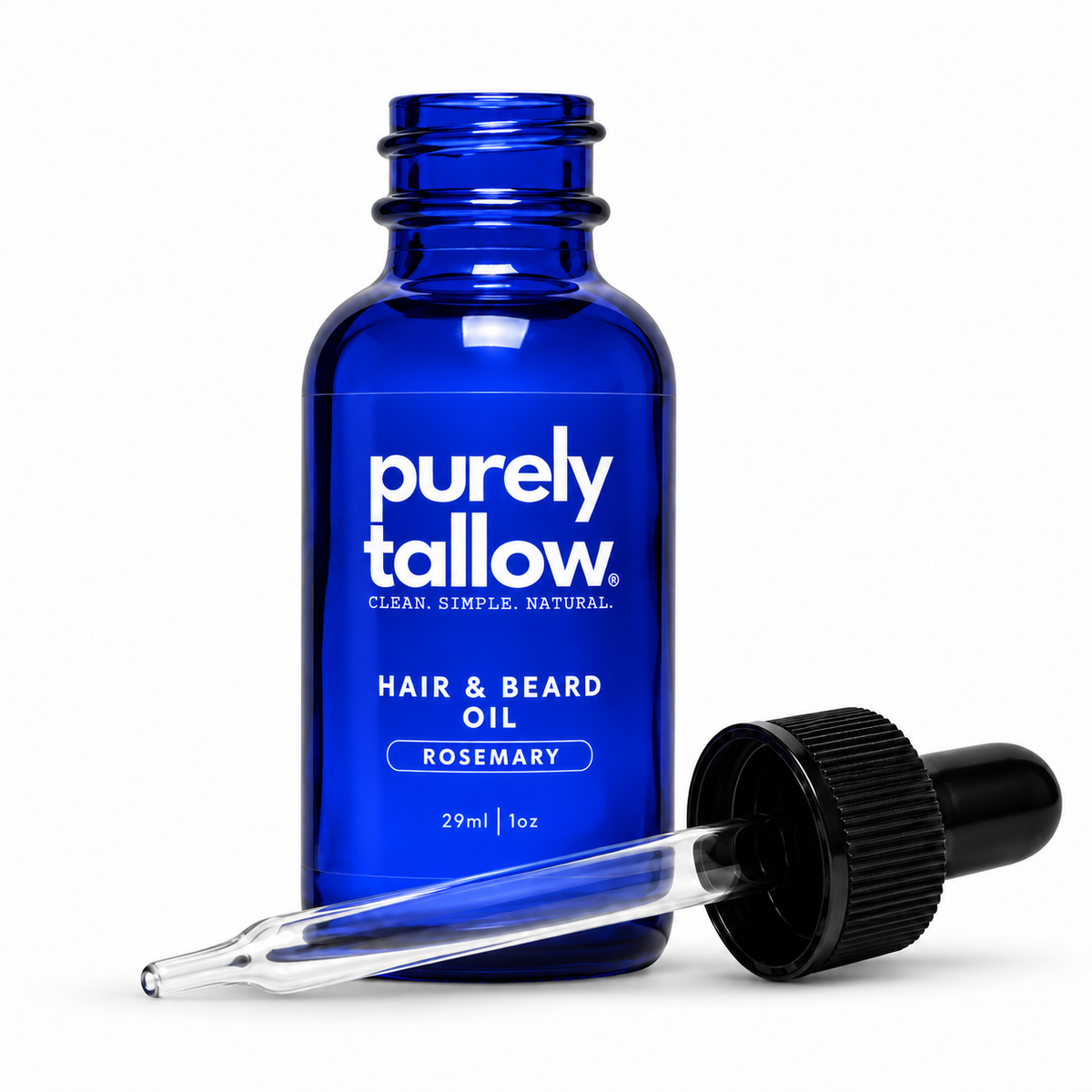Hair &amp; Beard Oil