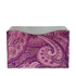 Rogue Industries RFID Sleeve Orchid Paisley - 1 Sleeve RFID Blocking Credit Card Sleeves - Orchid Paisley