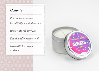 Lavender bath and body set, Natural skincare appreciation gift box