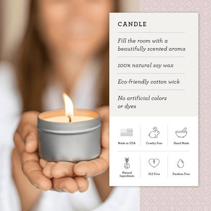 Pampering Mother’s Day Gift Box – Handmade Natural Skincare &amp; Spa Kit